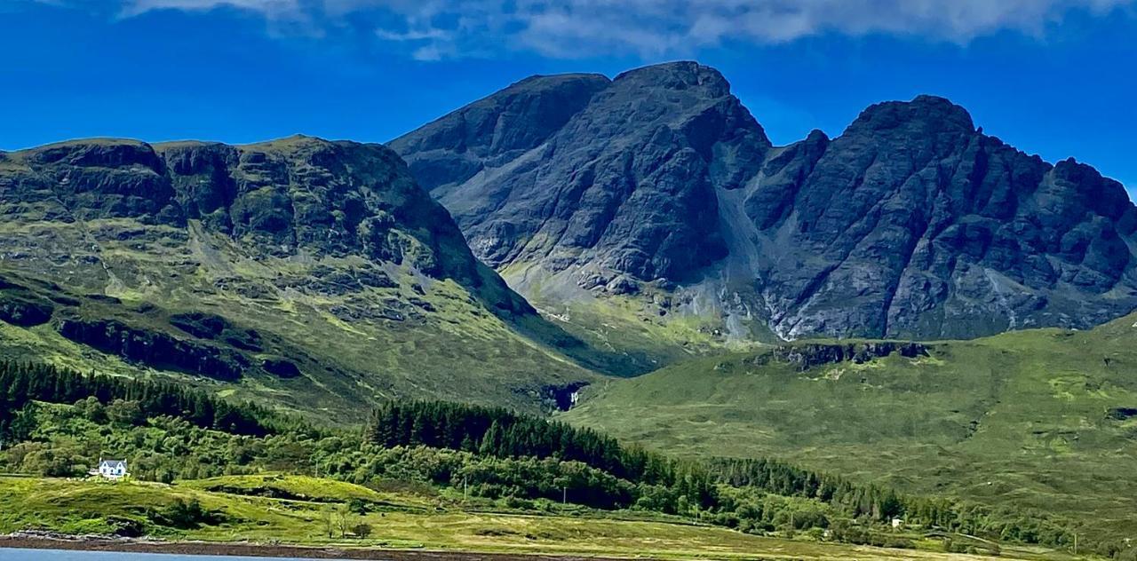 The Lodge Dunrowan 洛哈尔什教区凯尔高地 外观 照片